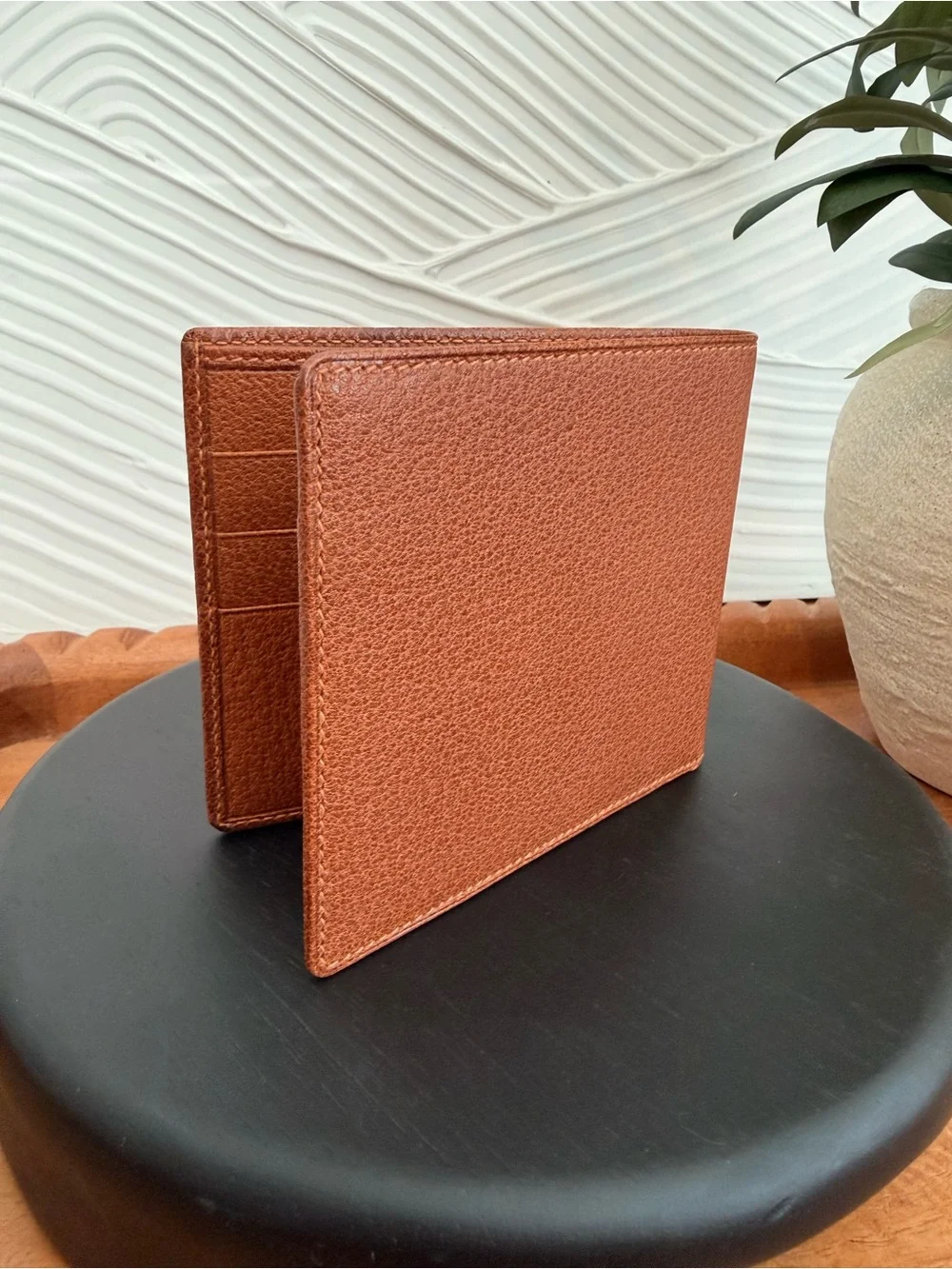 Gucci vintage Bifold wallet